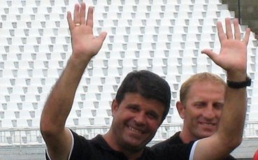 Канатларовски доволен: Можем и още по-добре