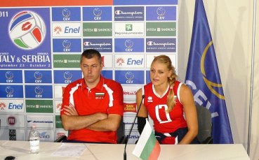 Димо Тонев: Играхме добре, но не си повярвахме, че можем да направим нещо повече