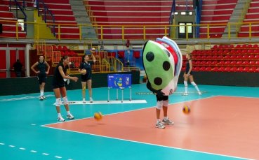 Италианската волейболна федерация ще подпомогне с 5 милиона евро на
