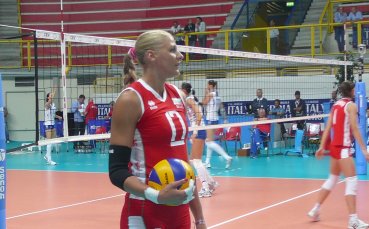 Страшимира Филипова: Трябва да се фокусираме за мача с Испания