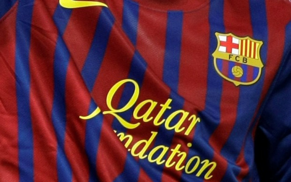 Барселона подписва нов договор с основен спонсор