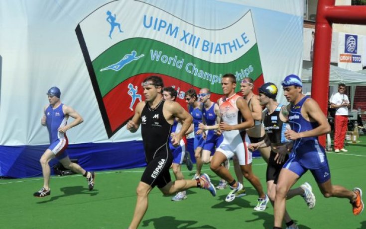 7 медала за България на Световното по биатъл