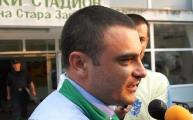 Ръководството на Берое за пореден път гласува доверие на Илиан Илиев