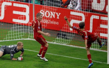 ВИДЕО: Байерн удари Ман Сити, а Наполи подчини Виляреал