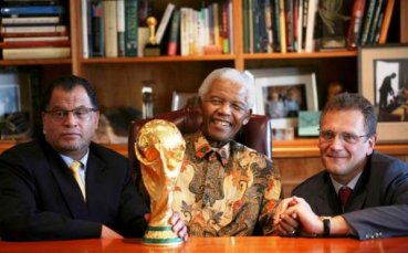 ЮАР ще замести Либия като домакин на купата на нациите през 2013 година