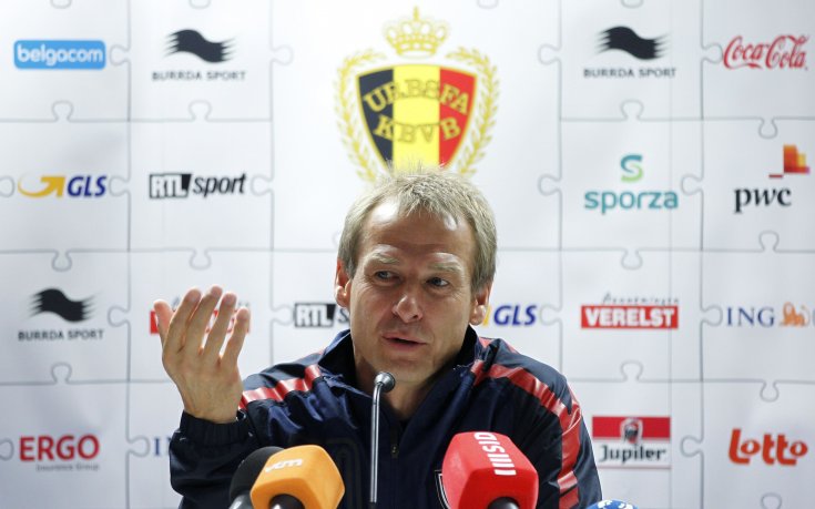 Клинсман изпрати повиквателна на роден в Германия футболист