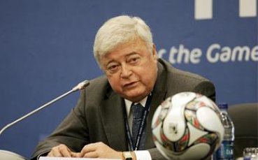 Президентът на Бразилската футболна конфедерация постъпи в болница