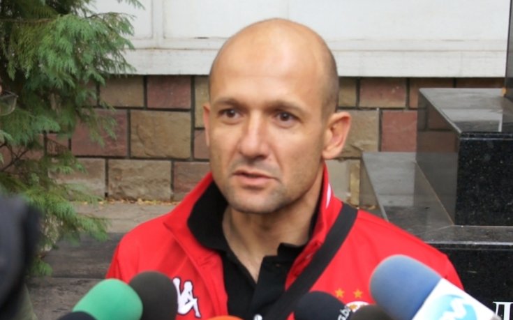 Милен Радуканов: Хората ми казват, че на върха винаги има атаки