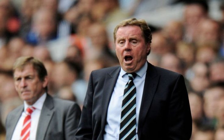 Хари Реднап и Давид Силва най-добри в Англия за септември