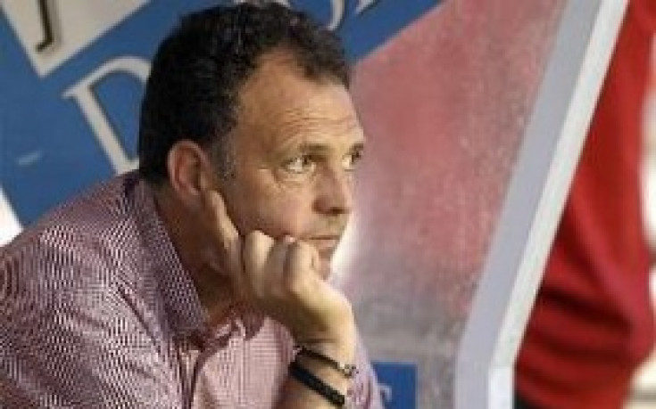 Майорка с нов треньор