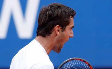 Чилич спечели хърватския сблъсък в Пекин