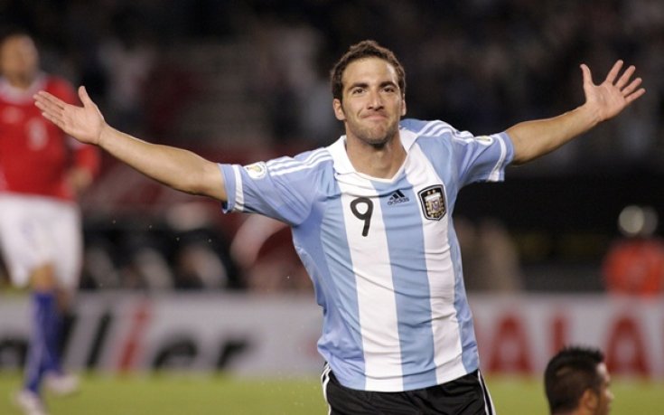 Игуаин след като вкара 6 гола в 2 мача: Това беше перфектна седмица