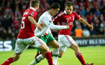 Португалия, Хърватия, Ирландия и Чехия поставени за плейофите