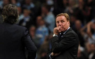 Реднап: Има проблем с Бекъм