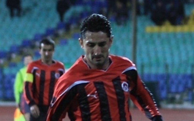 Амнистираха Дафчев в Локо Сф след среща с Гигов