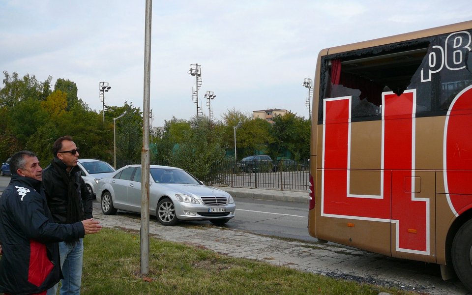 ВИДЕО: Живков: Някой иска да наруши победния ход на ЦСКА, но няма да успее