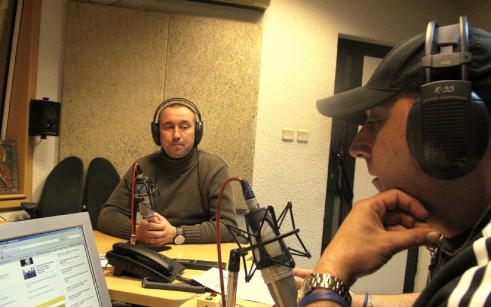 Мъри Стоилов: Работи ми се, Левски е моят отбор