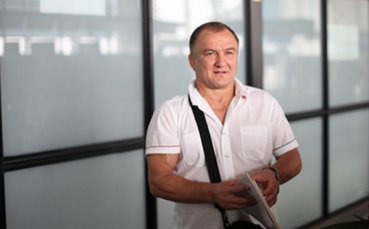 Симеон Щерев е треньор номер 1 в света