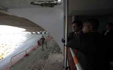 Легендарният Маракана приема финала на Мондиал 2014