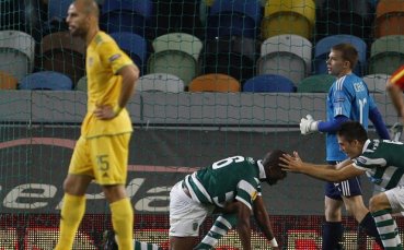 ВИДЕО: Божинов спечели БГ-дербито в Лига Европа