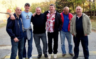 Фенове на Ливърпул и Дарби Каунти гледаха Левски – Калиакра