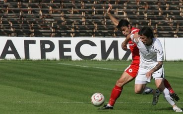 Георги Христов не игра при победа на Ашдод над лидера