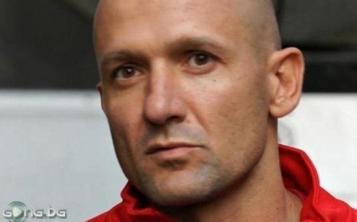 Милен Радуканов: Пожелах успех на Димитър Пенев