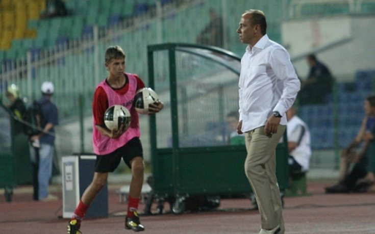Илиан Илиев: За да имаш претенции, трябва да си имал поне един точен удар