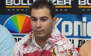 Гълъбин Боевски признал за кокаина