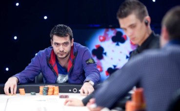 Пловдивчанин грабна рекордните за българин 1,2 милиона от покер турнир