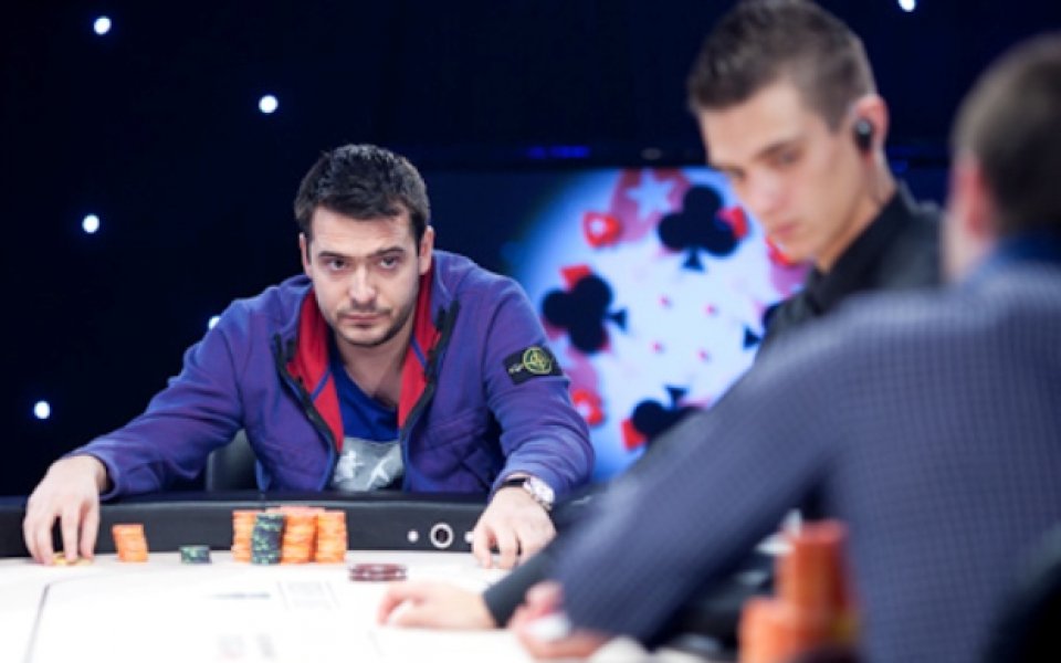 Пловдивчанин грабна рекордните за българин 1,2 милиона от покер турнир