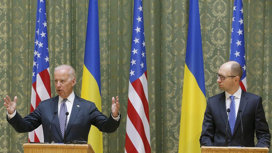 САЩ предложиха на Украйна 50 млн. долара помощ