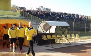 Коце Костадинов: Един отбор е толкова голям, колкото са големи мечтите му