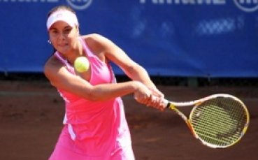 Юлия Стаматова се класира за втория кръг на турнира по
