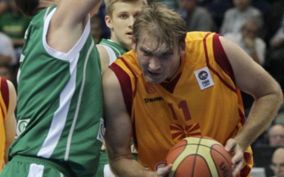 Македонски спорт: Гечевски избра Левски