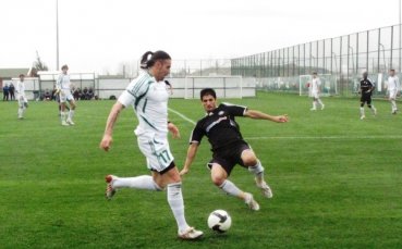 Благой Георгиев с голов пас при победа на Терек Грозни