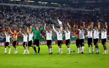 По 300 хил. евро на калпак, ако Германия спечели Евро 2012