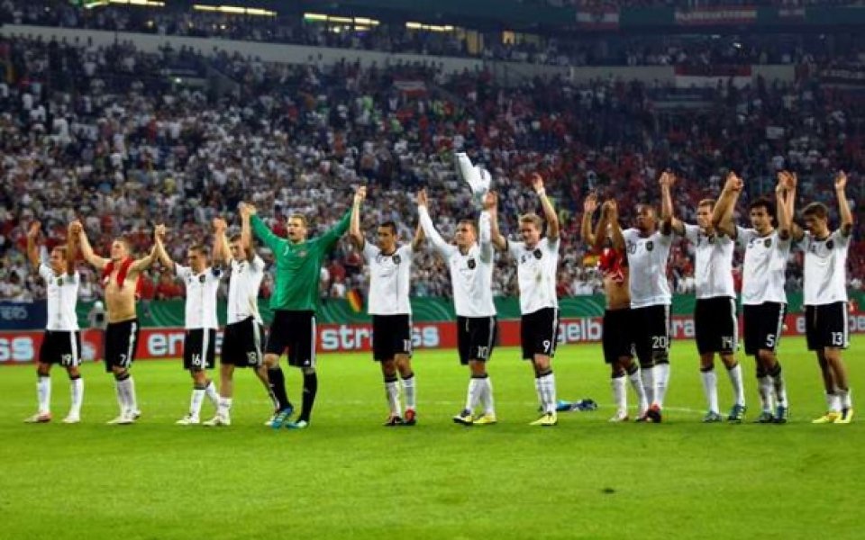По 300 хил. евро на калпак, ако Германия спечели Евро 2012