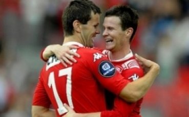 Аалесунд спечели купата на Норвегия