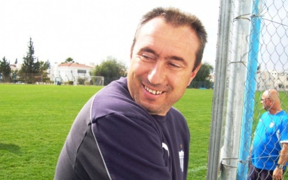 И Станимир Стоилов сред вариантите за треньор на Локо Пд