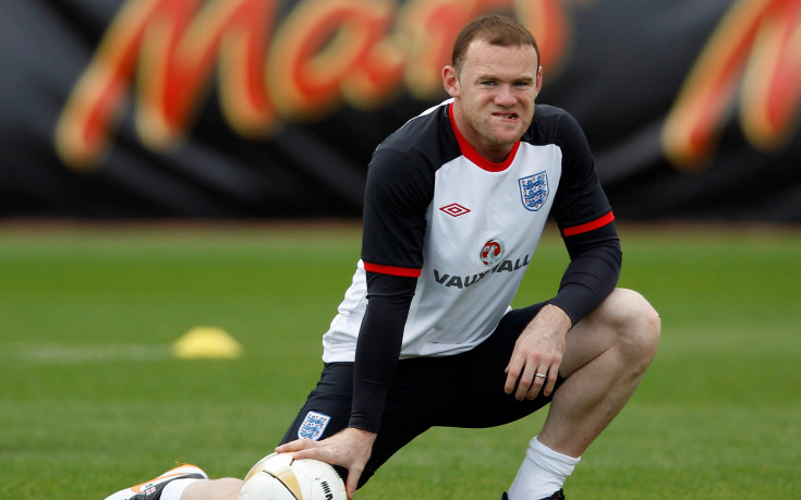 Рууни: Ще съм с Англия на Евро 2012 - дори и само като фен!