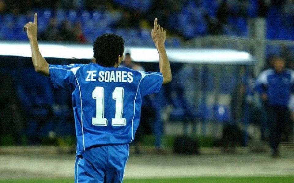 Мениджърът на Зе Соарес: Няма шанс да се върне в Левски, искат го шест клуба