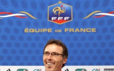 Блан повика Гоналонс на мястото на Насри