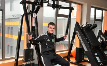 СНИМКИ: Аматьор започна тренировки с Литекс