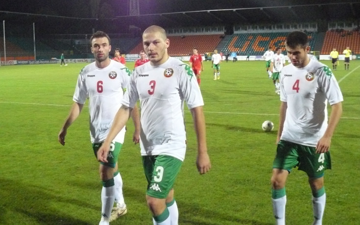 Смъртоносна България закопа Австрия като гост