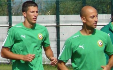 Мицански се контузи, няма да играе срещу Байер