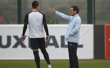 Капело: Тери е тук, остава и ще е капитан