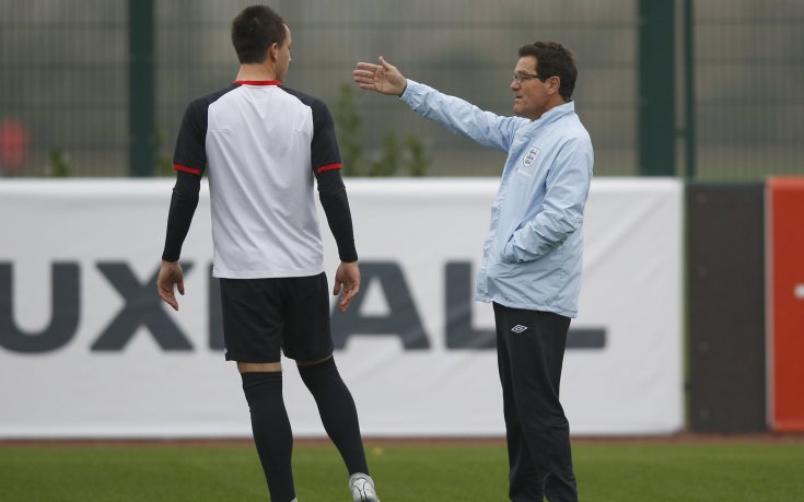 Капело: Тери е тук, остава и ще е капитан