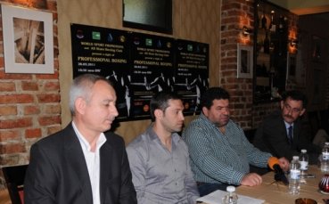 Босът на бг-бокса Инински: Оценката на Треньорския съвет бе решаваща