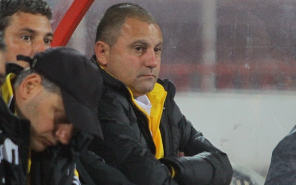 Джамбазки: ЦСКА има качествени футболисти, но не се притесняваме от тях